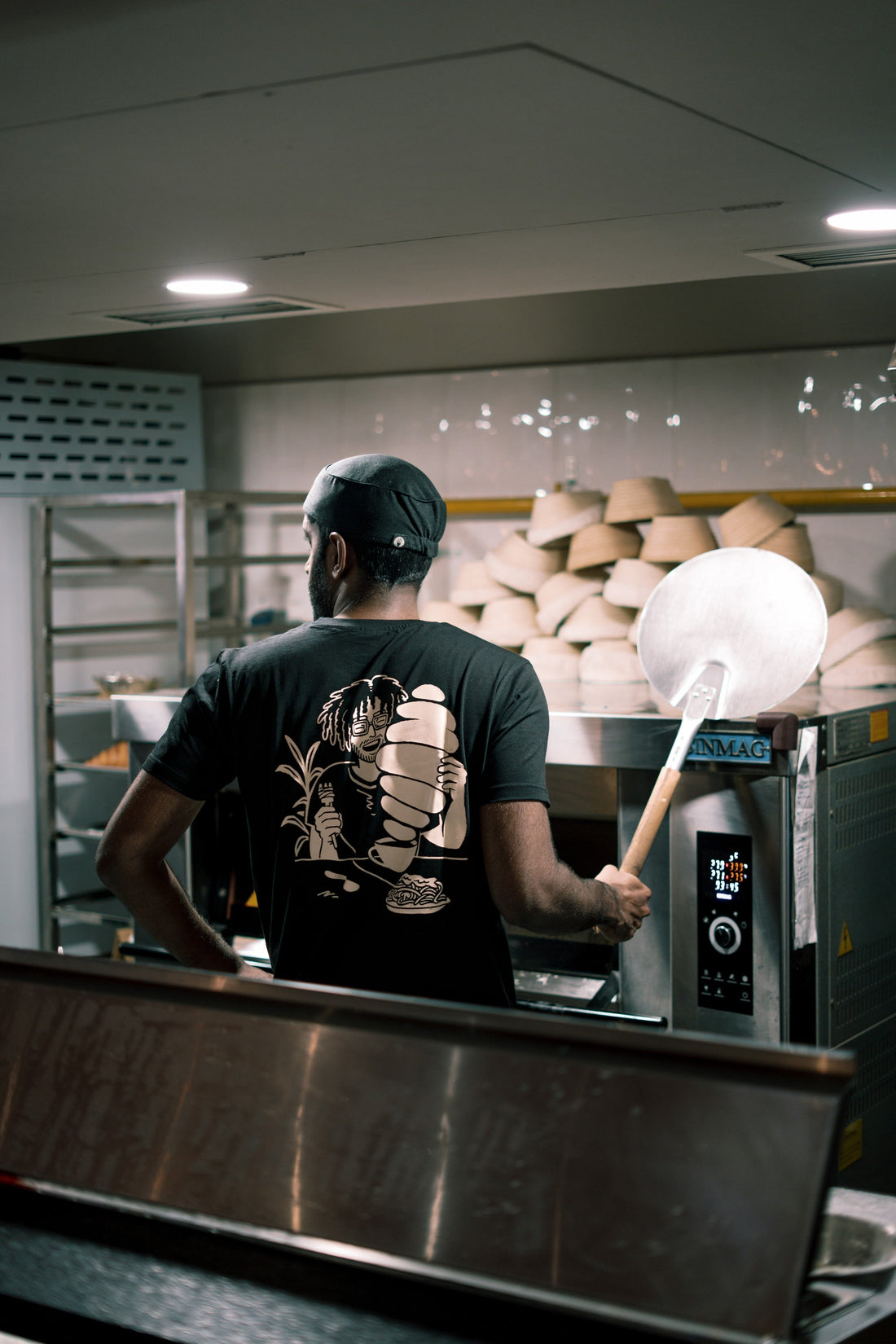 Staff Uniform Drop at Nenapu