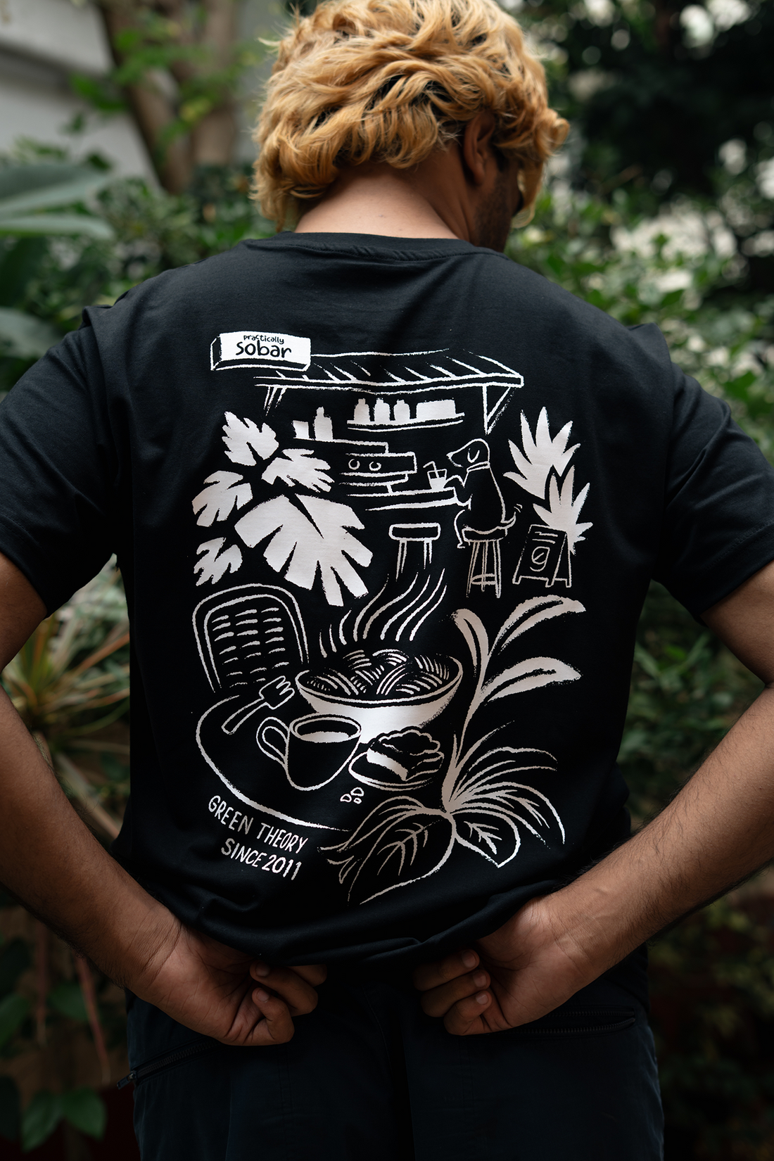 Staff Uniforms for Green Theory