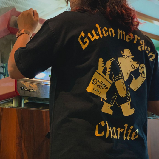 Oktober Fest '24: Backer & Charlie