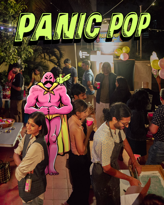Panic Pop x Imli Pop Anniversary Party