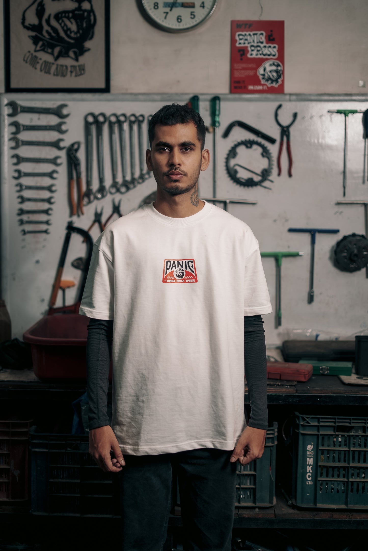 ZOOMIES Graphic half sleeve T-Shirt | Oversized fit