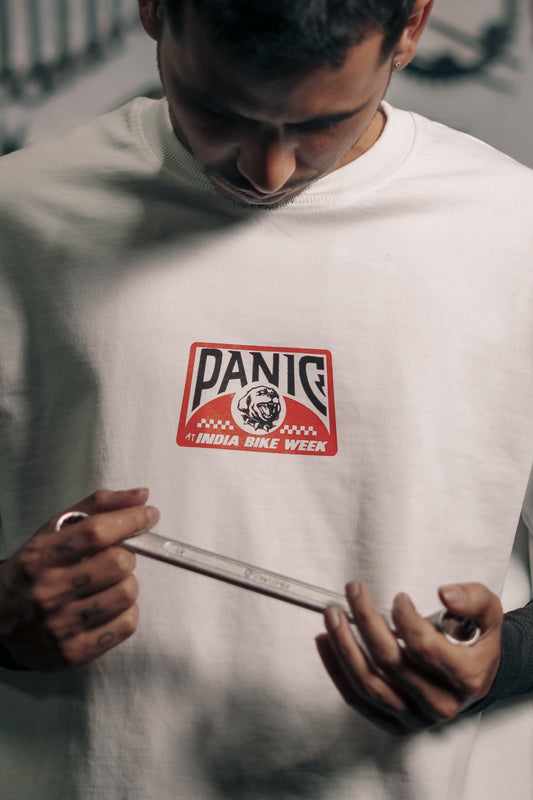 ZOOMIES Graphic half sleeve T-Shirt | Oversized fit