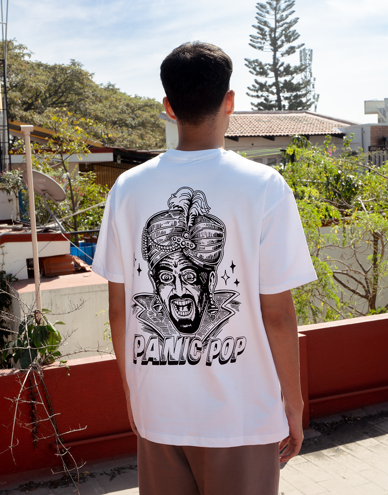 OP Sharma @ Panic Pop