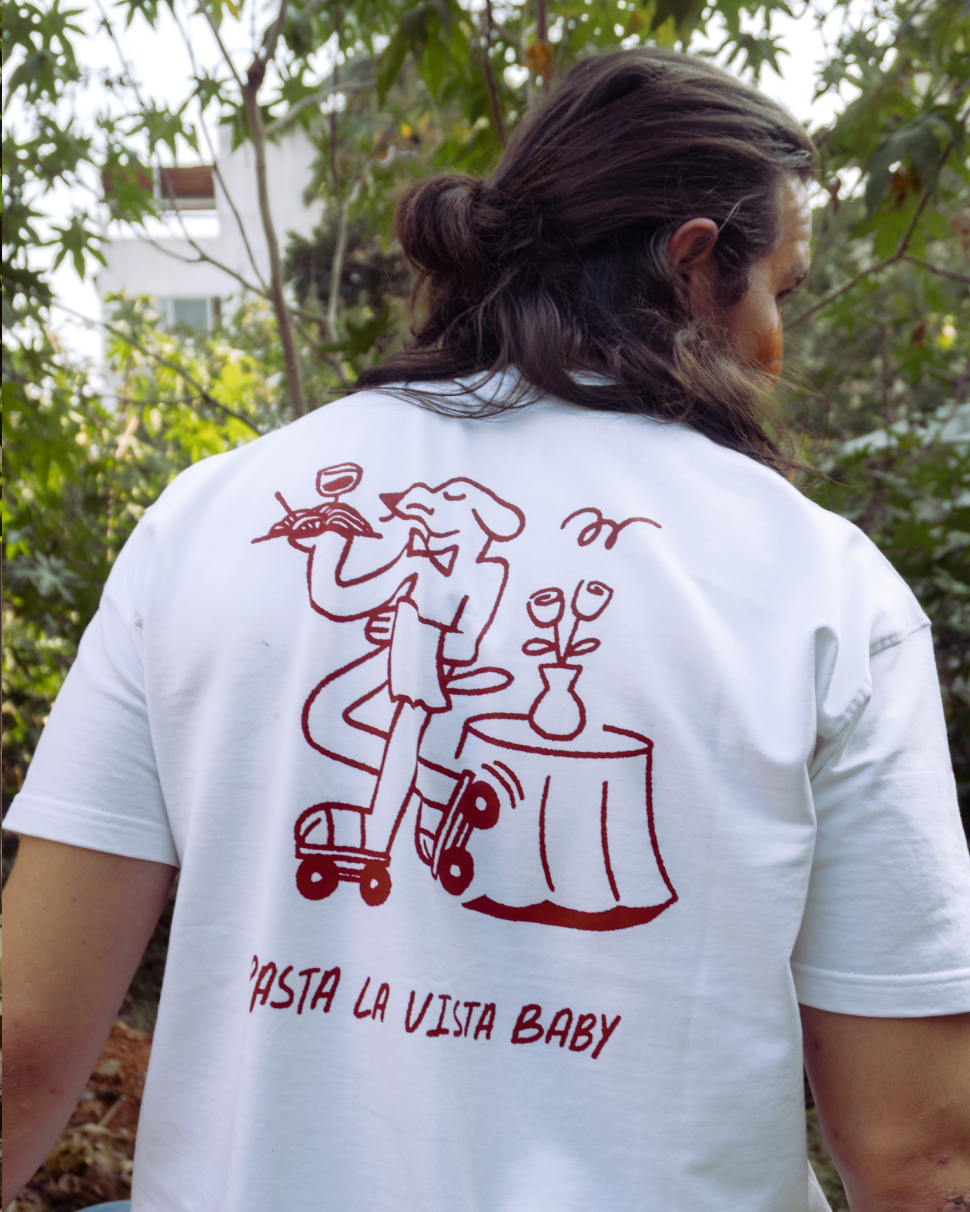 Pasta La Vista