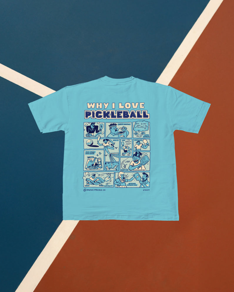 I <3 Pickleball
