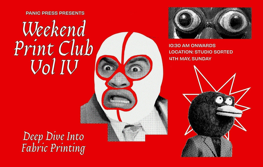 WPC Vol. 4 - Advanced Fabric Printing