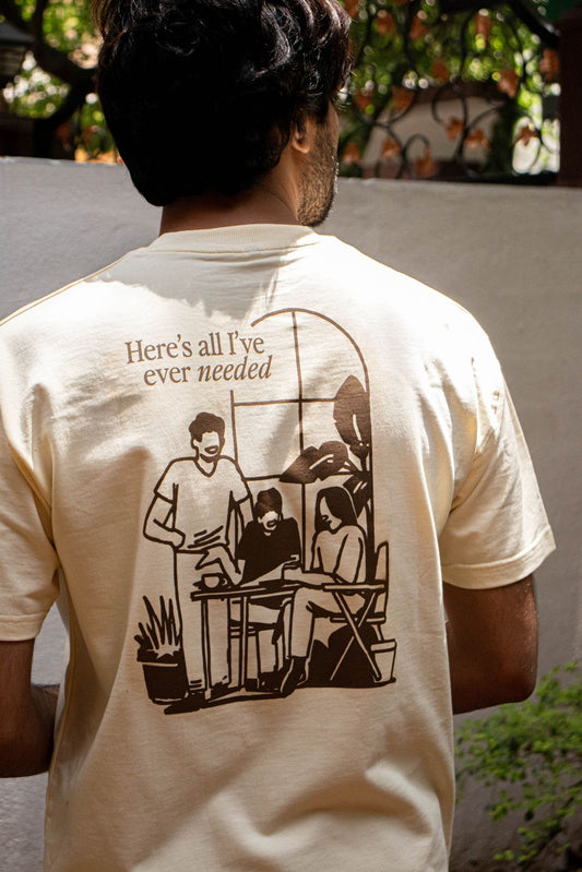 Staff Uniforms for Habitat Hyderabad
