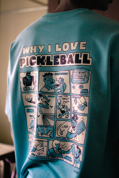Why I <3 Pickleball