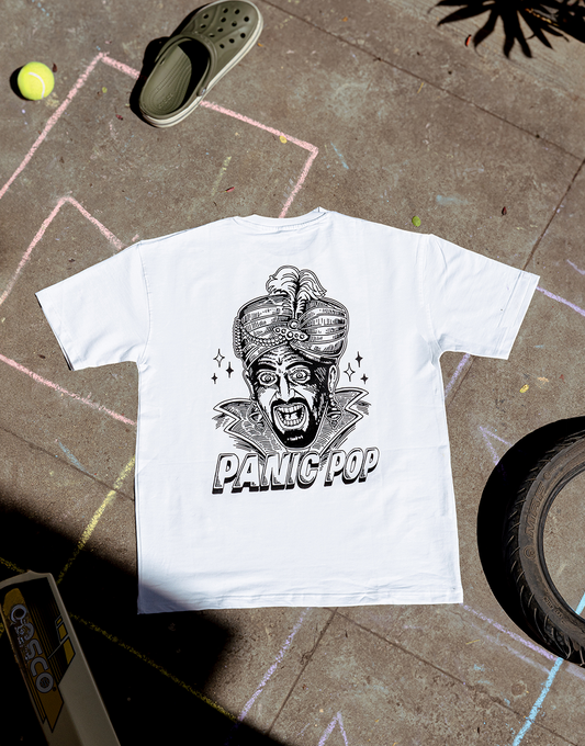 OP Sharma @ Panic Pop